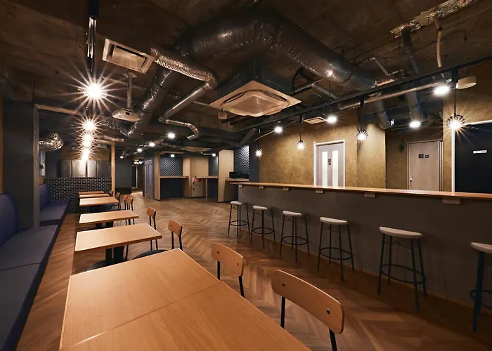 Shijo Guesthouse Hive