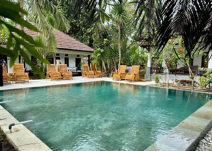 Sasak Garden Resort