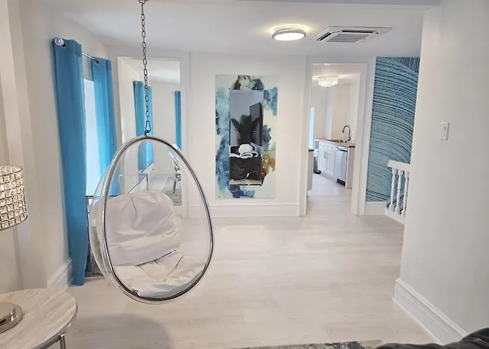 Luxury Penthouse -3 Blocks To Boardwalk, Outlets, & Casinos - Near Atlanticare