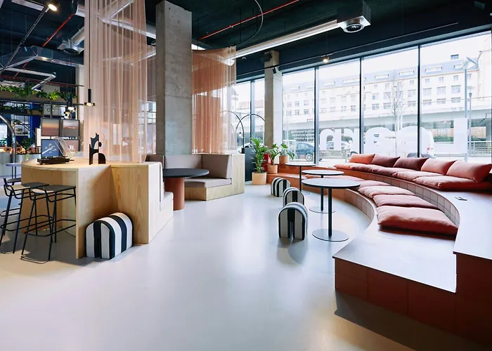 The Social Hub San Sebastian Extended Stay