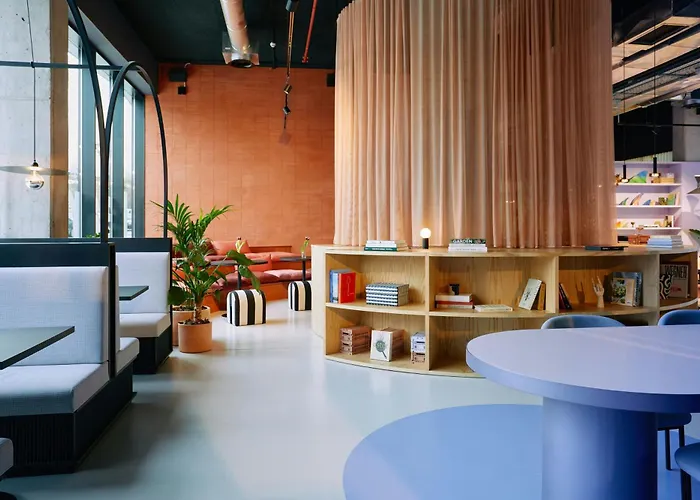 The Social Hub San Sebastian Extended Stay