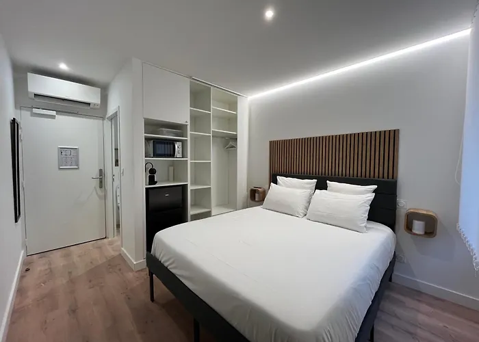 Studio Hotel-Restaurant Ltb La Table Basque