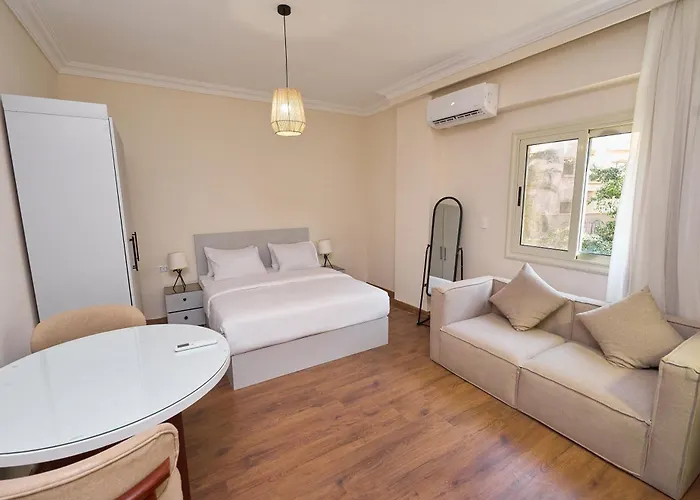 Settle Inn Rawda Apartments