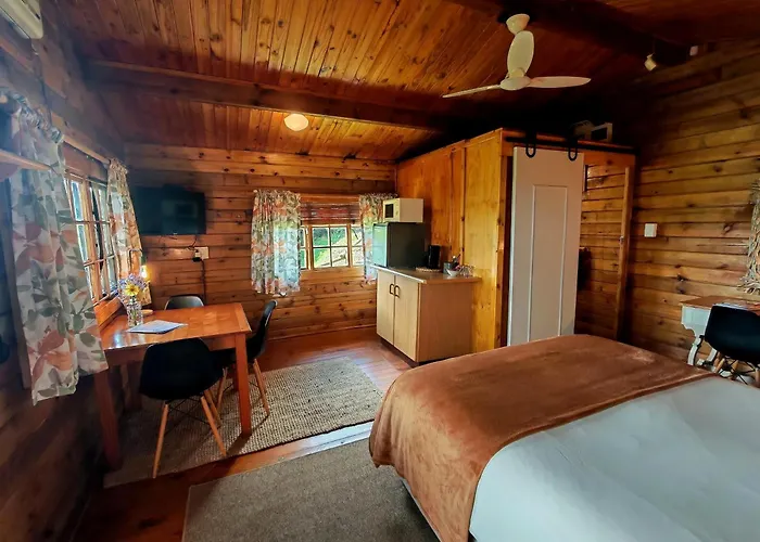 Tegwaan'S Nest B&B