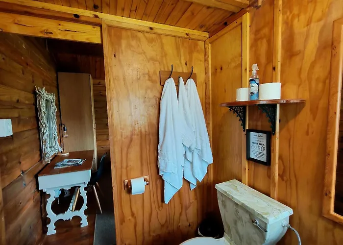 Tegwaan'S Nest B&B