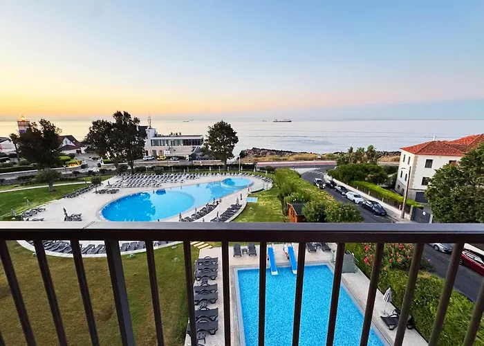 Hotel Vila Gale Cascais T1 542 Weeks 34 & 35 Every Year
