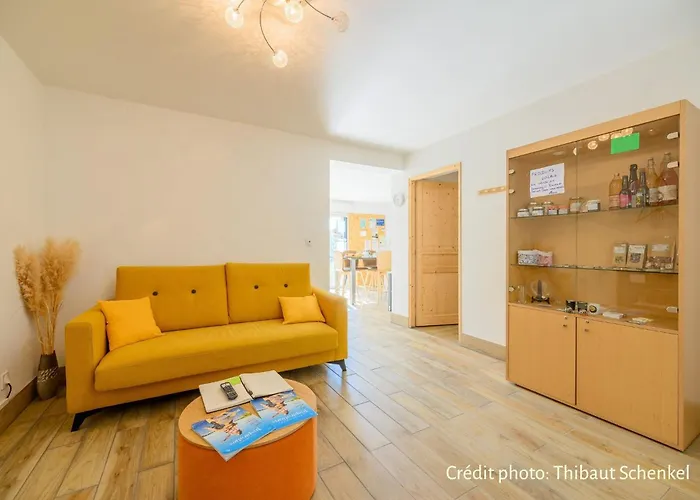 Chambre d'hôtes Les Cinq Mésanges