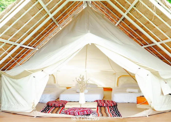 Tawaen Caza Sky Camping