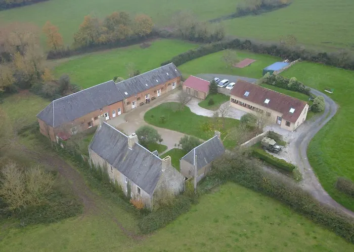 Gîte Utah du DOMAINE DE SAINT-VIGOR