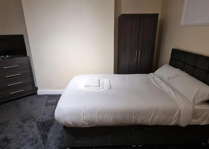 Self Check-In Quick Roomz Wakefield