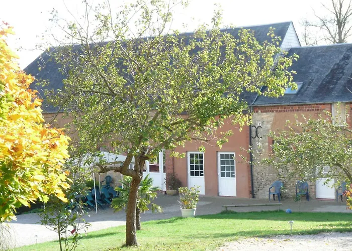 Gîte Utah du DOMAINE DE SAINT-VIGOR