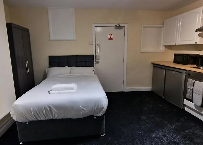 Self Check-In Quick Roomz Wakefield