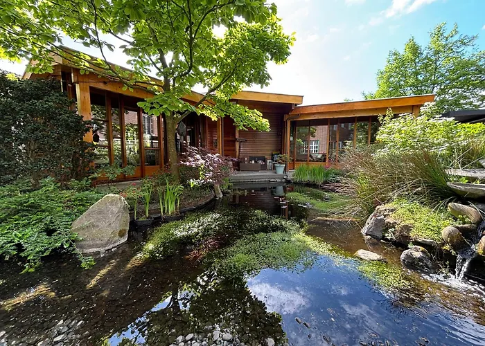B&B de wetenschap (der gastvrijheid)