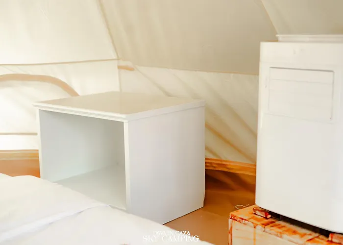 Tawaen Caza Sky Camping