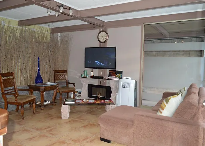 Hotel Cumbres De Atacama