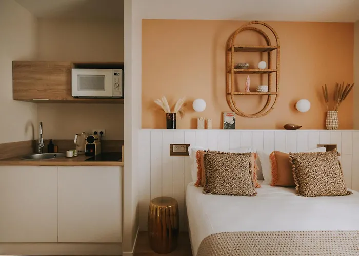 Sezam Appart'Hotel Saint-Malo