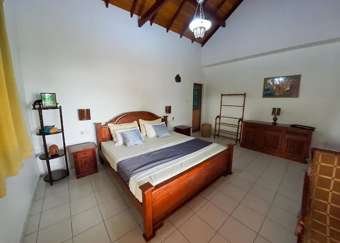 Sanka Rest Villa