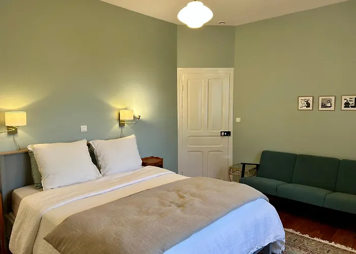 B&B Manoir de Keryvon