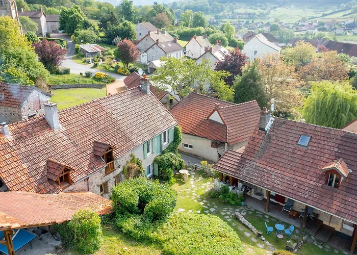 Chambres D'Hotes Le Plessis A Broye