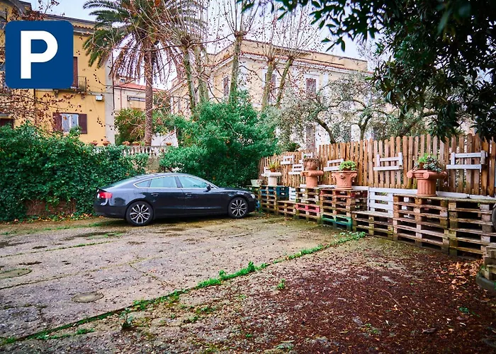 Palazzo Lupinacci - Dimora Storica Bed And Breakfast