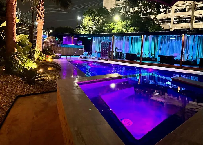 The Railyard Nola - Adult Only, Clothing Optional Pool
