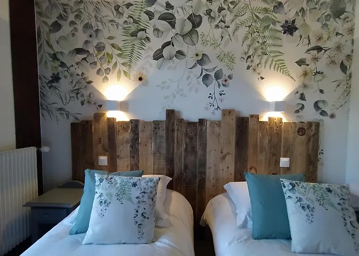 Chalet Appart'Hôtel l'Eau Vive