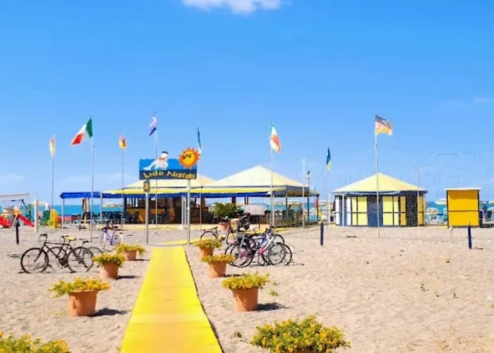 Ad Un Passo Dal Mare