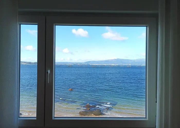 Apartamento Teresa en Vilanova de Arousa