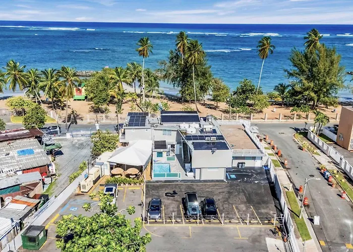Aqua Terrazas Studio 1 - Ada Accessible - Beach, Pool & Dining