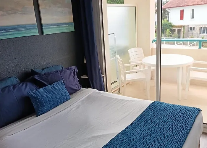 Appartement Ciboure golf et Nivel