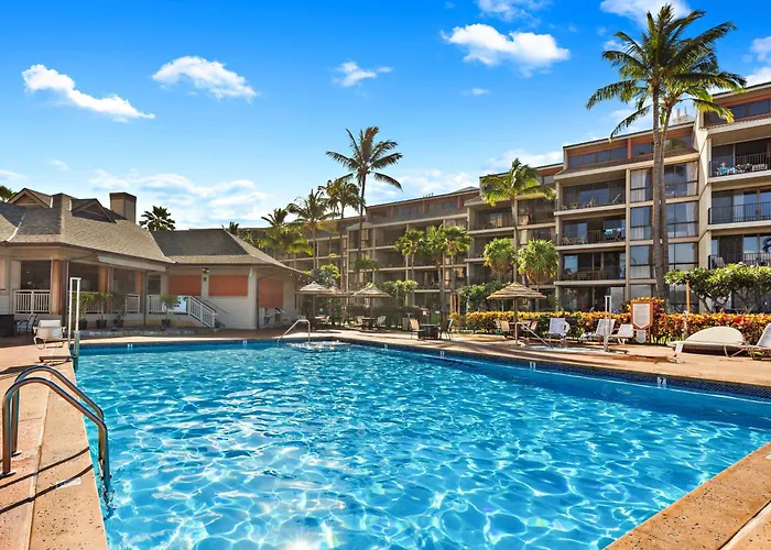 Kaanapali Shores 448