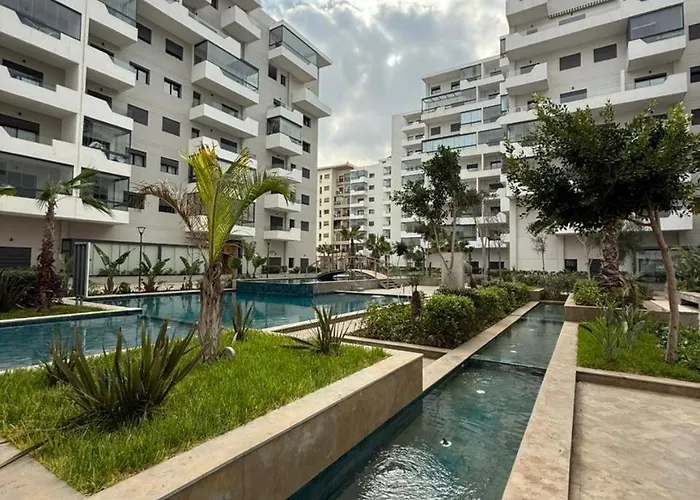 Ocean Park Zenata City Eco