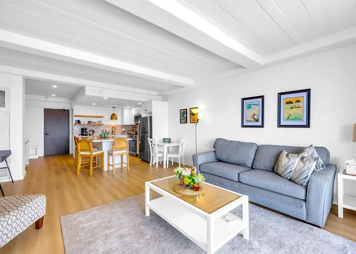 Whaler Ocean View Studio Kaanapali Beach Steps To Beach Complimentary Car With 6 Nights Wh1-1218 By Kbm