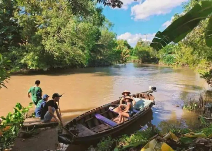 Mekong Daniel Homestay Can Tho