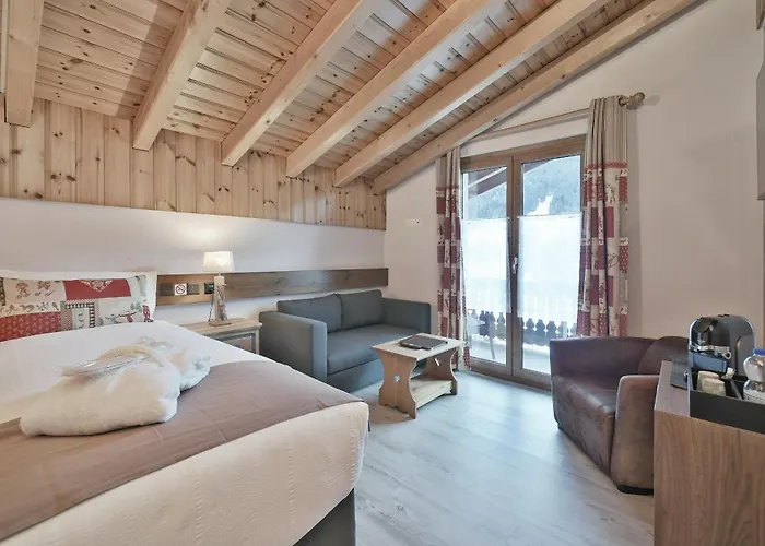 Hotel Le Chamois