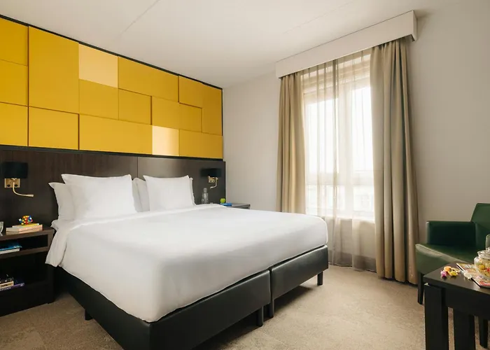 Leonardo Oranje Hotel Leeuwarden
