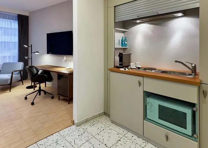 Four Points By Sheraton Munich Messe
