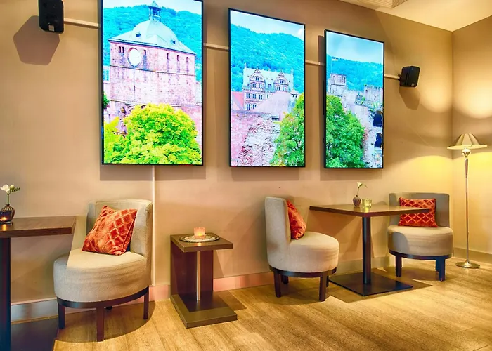 Leonardo Hotel Heidelberg Walldorf