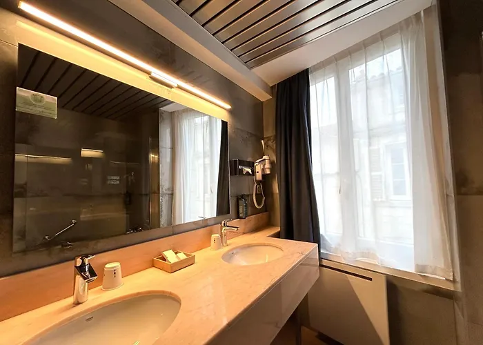 Hotel Le Yachtman, The Originals Collection