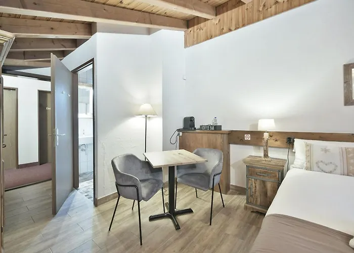 Hotel Le Chamois