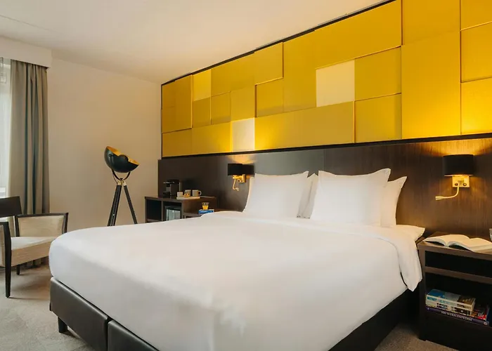 Leonardo Oranje Hotel Leeuwarden
