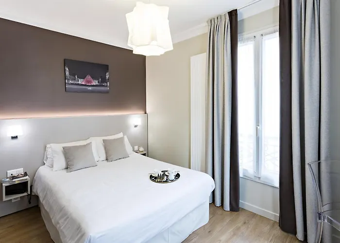 Modern Hotel Paris