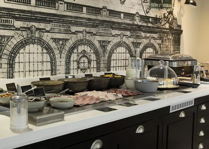 Campanile Prime - Troyes Nord Barberey