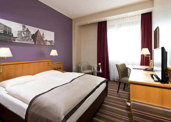 Leonardo Hotel Karlsruhe