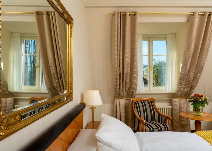 Potsdam Hotel Am Jaegertor