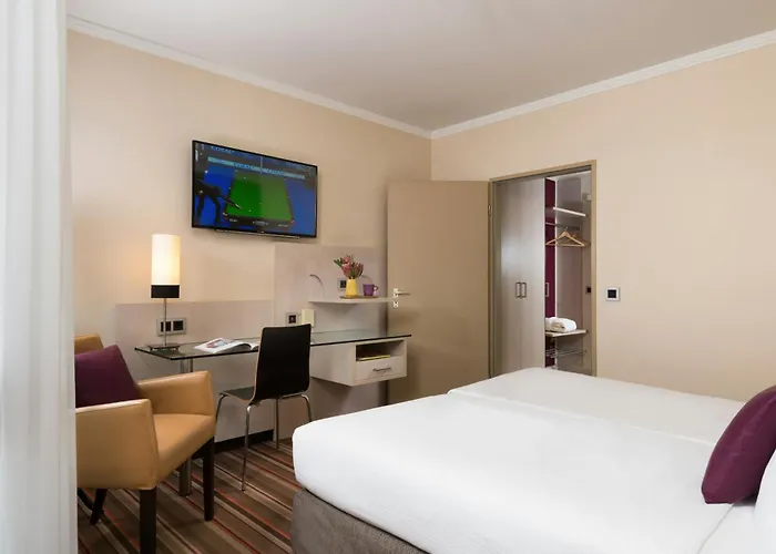 Leonardo Hotel & Residenz Muenchen