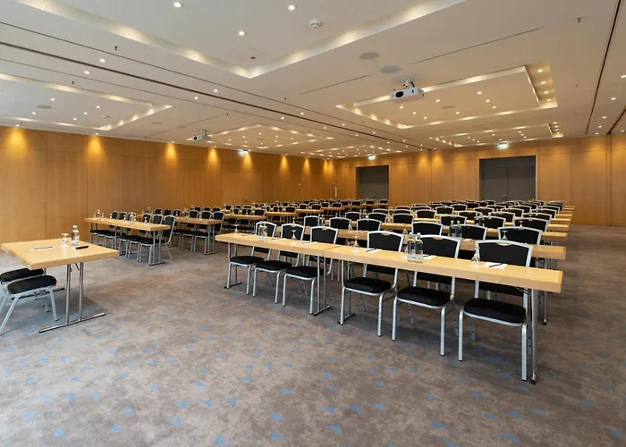 Nyx Hotel Erfurt By Leonardo Hotels