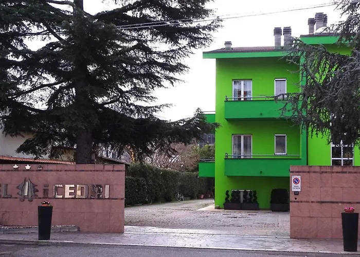 Hotel I Cedri