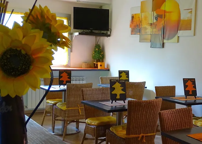 Hotel I Cedri
