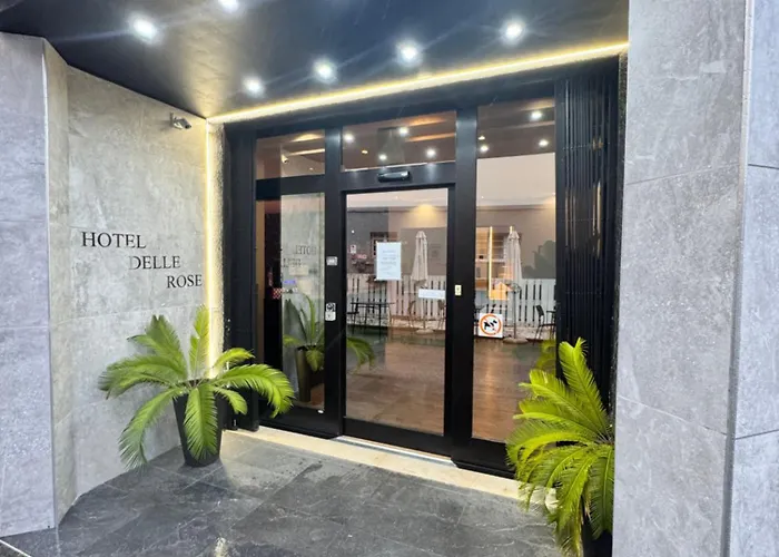 Hotel Delle Rose Mestre